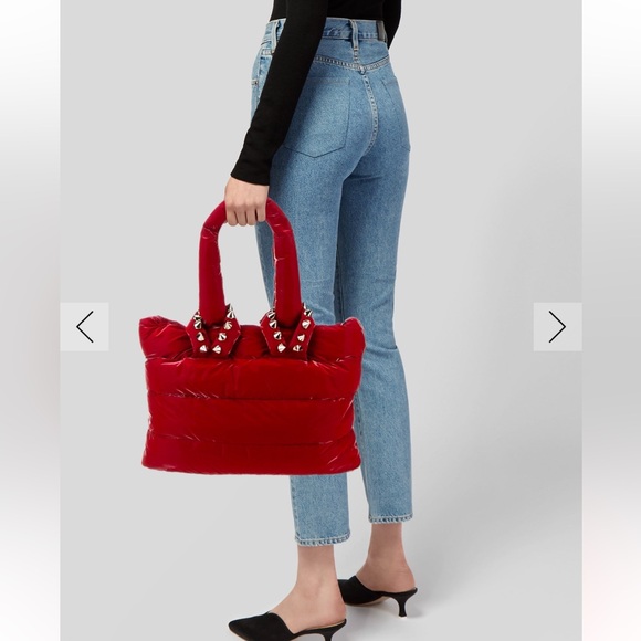 LOUBOUTIN CABAMOON SHOULDER BAG - Picture 1 of 12